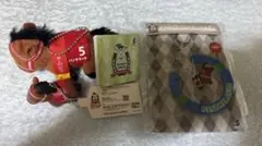 パンサラッサ サラブレッドコレクション ぬいぐるみ フィギュア