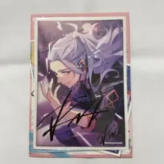 あんスタ 乱凪砂 サインステッカー