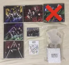 Aぇ! group ペンライト・タオルセット 2025年最新】aぇ!group ペンライト 本体の人気アイテム - メルカリ