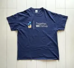 amazon 企業物 半袖 Tシャツ 2XL port&companyのサムネイル