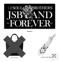 三代目 J SOUL BROTHERS JSB LAND アプグレグッズ - メルカリ