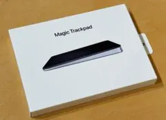 Apple Magic Trackpad 3 ブラック A1535