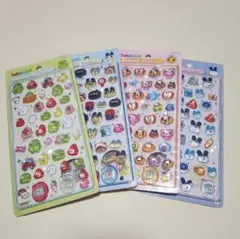 国内正規品 ボンボンドロップシール　たまごっち