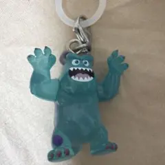 モンスターズインク めじるしアクセサリー サリー