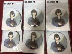 SPY×FAMILY ユーリ　着物缶バッジ
