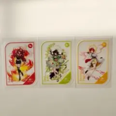 8周年 クリアカード　まとめ売り