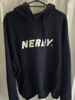 NERDY パーカーのサムネイル