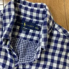 ギンガムチェック シャツ