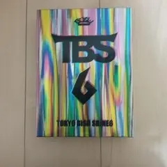 新品未開封 BiSH/TOKYO BiSH SHiNE6〈初回生産限定盤〉 - メルカリ