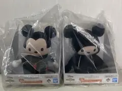 キングダムハーツ　一番クジ　ぬいぐるみ