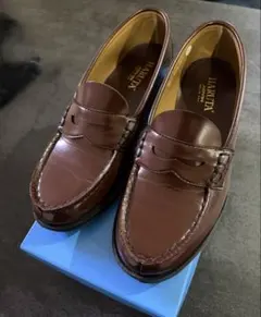 【美品】HARUTA ローファー 25.5cm