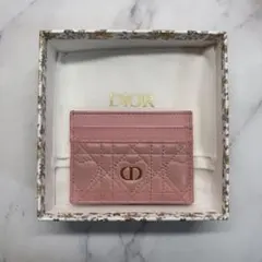 Dior カードホルダー ハート 日本限定
