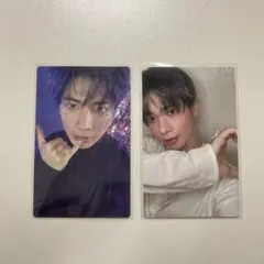 txt テヒョンstarkissed トレカ　セット