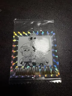 ドラゴンボール 40周年記念 シールウエハース　第一弾　3巻　No.3