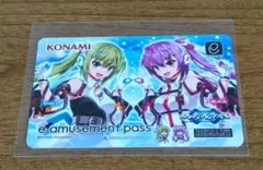 DDR e-amusement pass プレミアムカスタマイザー - メルカリ