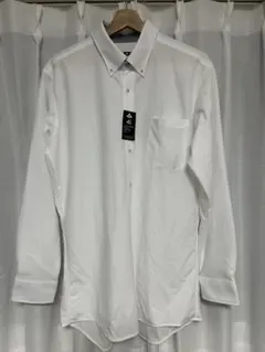 新品未使用 SUIT SELECT 4S シャツ　白　ホワイト　 LL