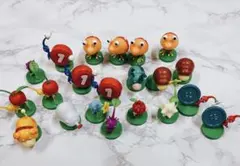 PIKMIN ピクミン チョコエッグ 21体セット