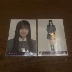 乃木坂46 海邉朱莉 愛宕心響ネーブルオレンジ 封入 生写真
