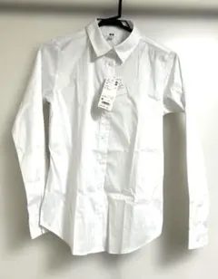 UNIQLO スーピマコットンストレッチシャツのサムネイル