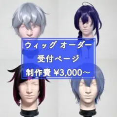 2026年最新】ウィッグ制作依頼の人気アイテム - メルカリ
