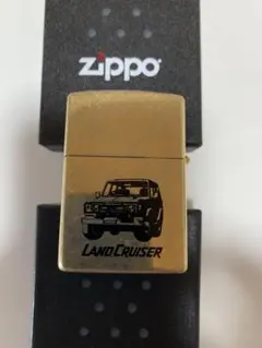 2025年最新】ランドクルーザー zippoの人気アイテム - メルカリ