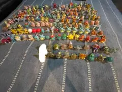 ポケモンキッズ】ポケモン指人形164体初代まとめ バラ売り◯ - メルカリ