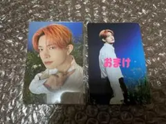 enhypen WALK THE LINE FINAL 購入特典 ヒスン