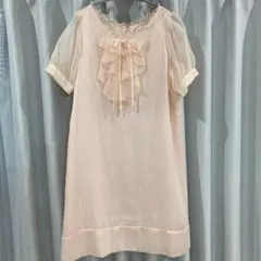 ワンピース　膝丈ワンピース　ロディスポット