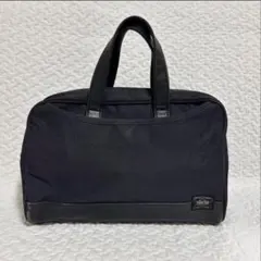 PORTER ミニボストンバッグ ブラックのサムネイル