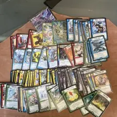 デュエルマスターズカードセット 91枚