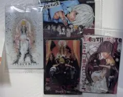 DEATHNOTE デスノート ウエハース ニア メロ まとめ売り