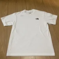 THE NORTH FACE刺繍白Tシャツ