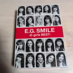 E.G.SMILE-E-girls BEST-