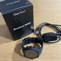 動作品 Shot Navi Evolve PRO(ショットナビ エボルフ プロ)のサムネイル