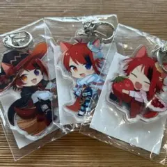 すとぷり　莉犬くん　アクキー