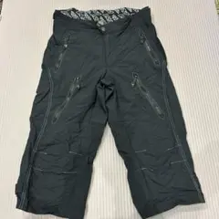 ALTURA SEMI DRY パンツ 黒