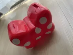 ミニーちゃんのリボンポップコーンバケット