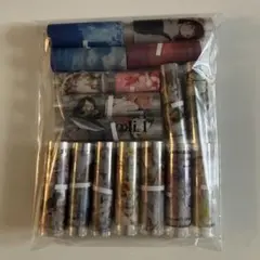 マスキングテープ 海外マステ 人物 自然PETテープ シール　など