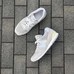NB ニューバランス 996 Made in usa 27.0cm グレー