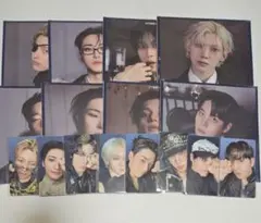 ATEEZ デジパック 新品未開封 JPFC限定トレカ コンプリート