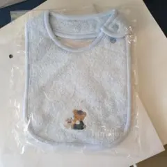 familiar タオルスタイ 水色