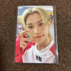 straykids タレントカード