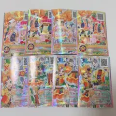 アイカツスターズ！CP まとめ売り 5枚 翼 - メルカリ