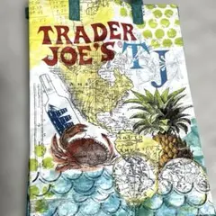 Trader Joe's エコバッグ ショッピングバッグ