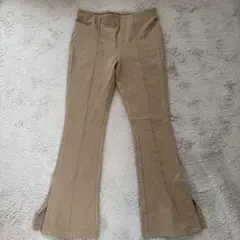 H&Mフレアパンツ