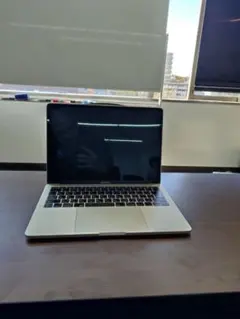 MacBook Pro 本体 キーボードカバー付き