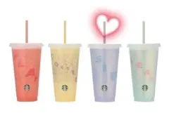 2025 スターバックス カラーチェンジングリユーザブルカップ710ml