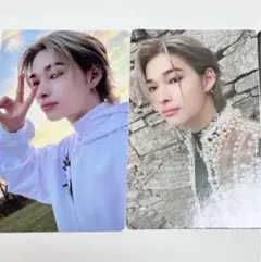 ENHYPEN ニキ　DARK BLOOD weverse盤　トレカセット