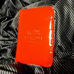 ▶︎COACH/万能ケース/ノート、付箋付/付録