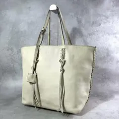 y2k vintage TOD'S トッズ レザー トートバッグ 編み込み
